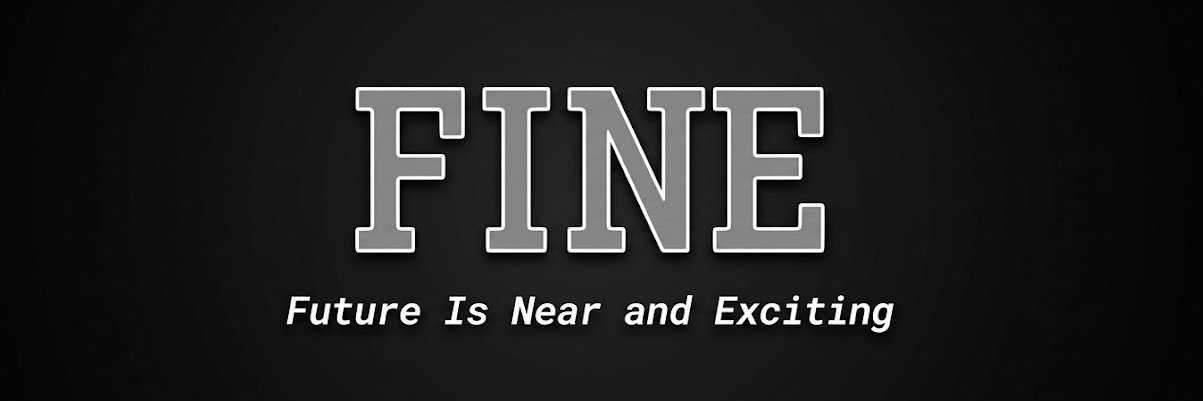 Future Is Near and Exiting banner