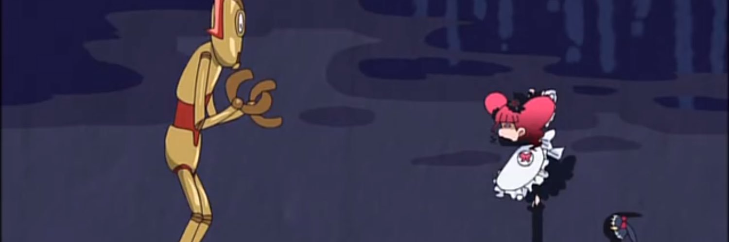 orange Definitely banner