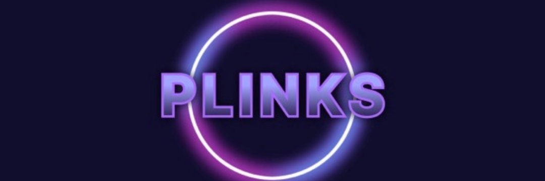 Plinks banner