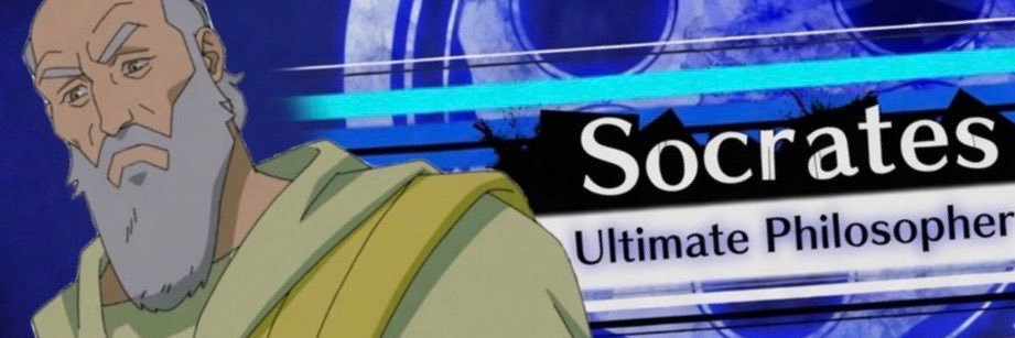Socrates banner