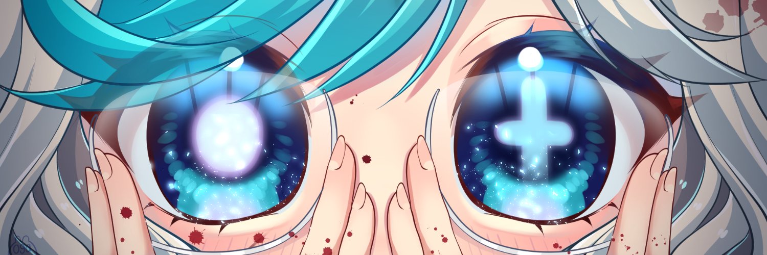 𝒜𝒿𝒾𝓈𝒶 𝐻𝒾𝓉❀𝓂𝒾 || Yokai Fox Vtuber banner