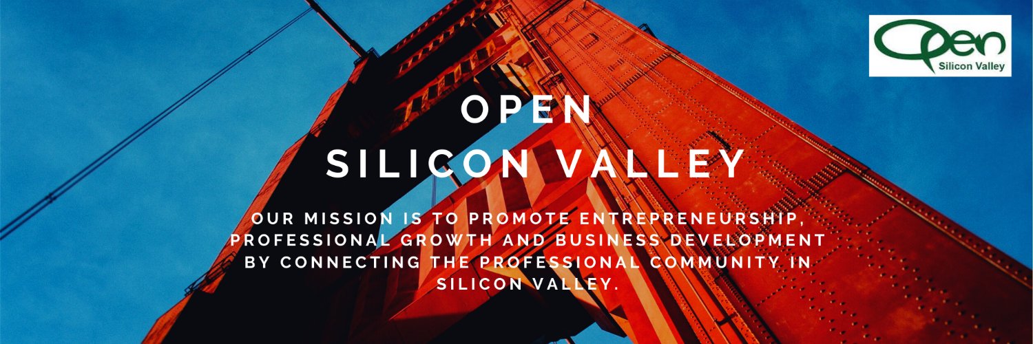 OPEN Silicon Valley banner