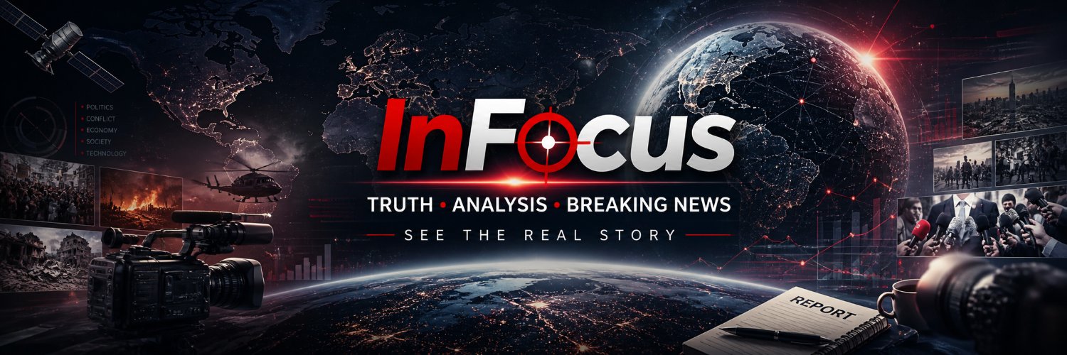 Infocus banner