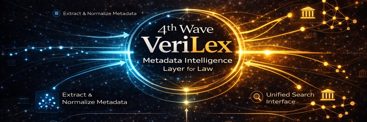 4th Wave VeriLex banner