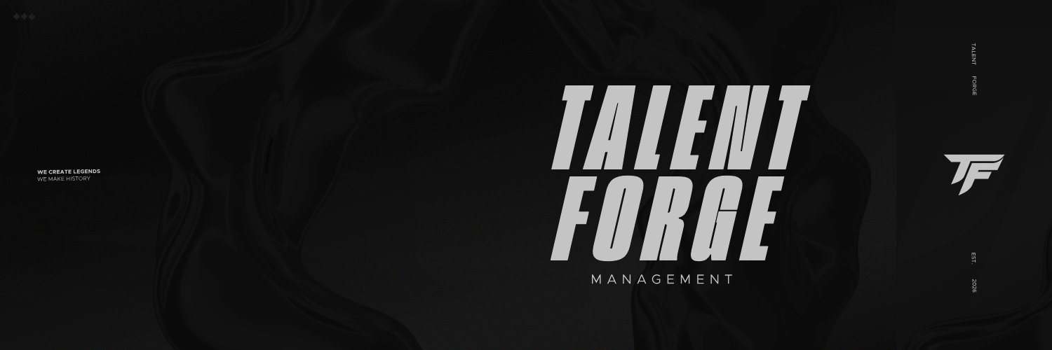 Talent Forge banner