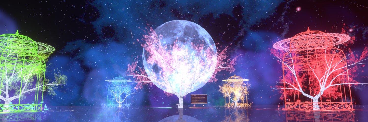 さもばにら2nd@VRC banner