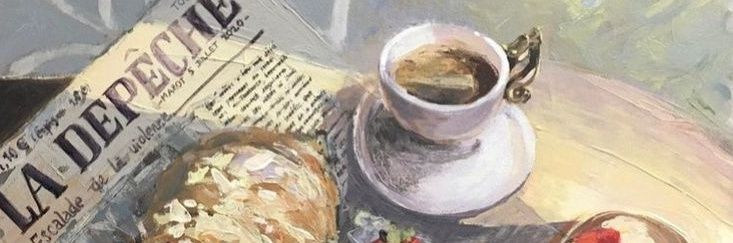 Matou 🍵☕ banner