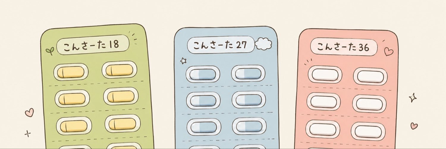 arinomamacoADHD's profile banner image