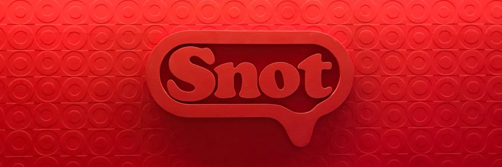 SNOT_SHOP's profile banner image