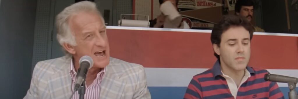 JOHNNY THROWS STRIKES banner