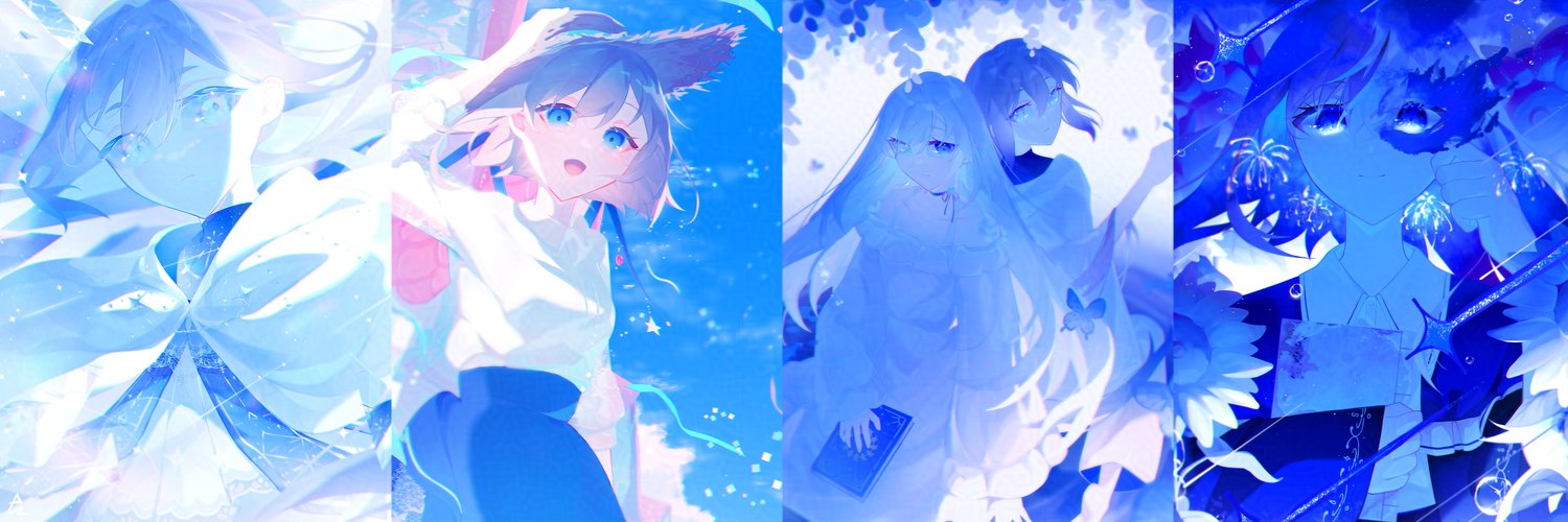 葵波たなつ banner