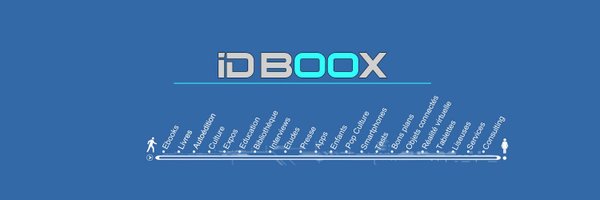 IDBOOX Profile Banner