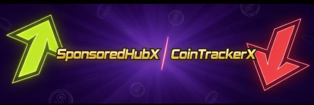 SponsoredHubX banner