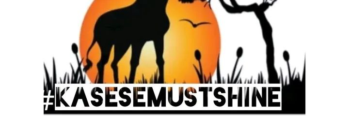 KASESE MUST SHINE banner