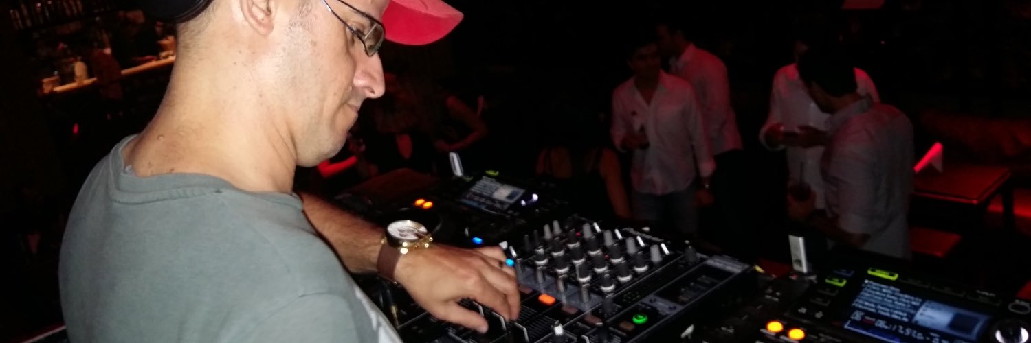 djhaim's profile banner image