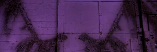 Purple Castiel of Shedtwt banner