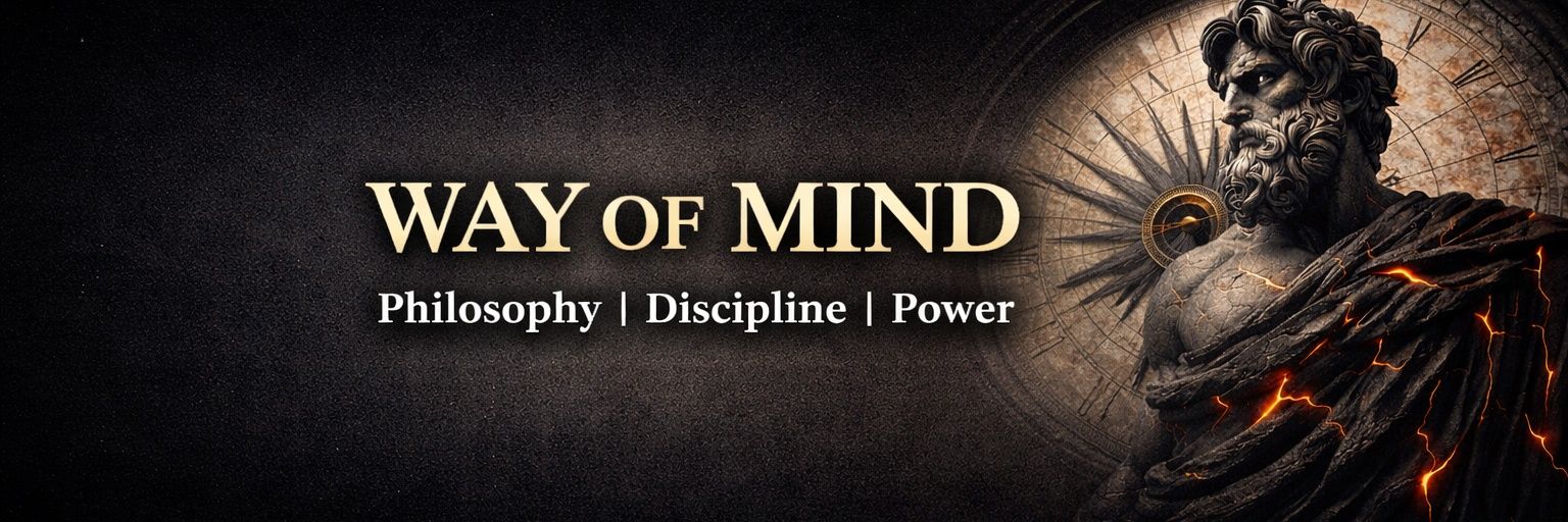 Way of Mind banner
