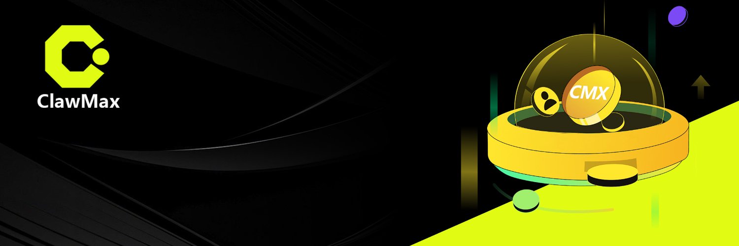 ClawMax banner