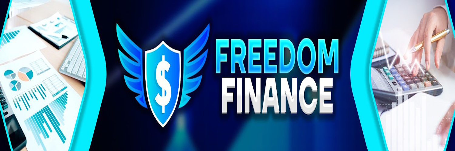 Freedom Finance banner