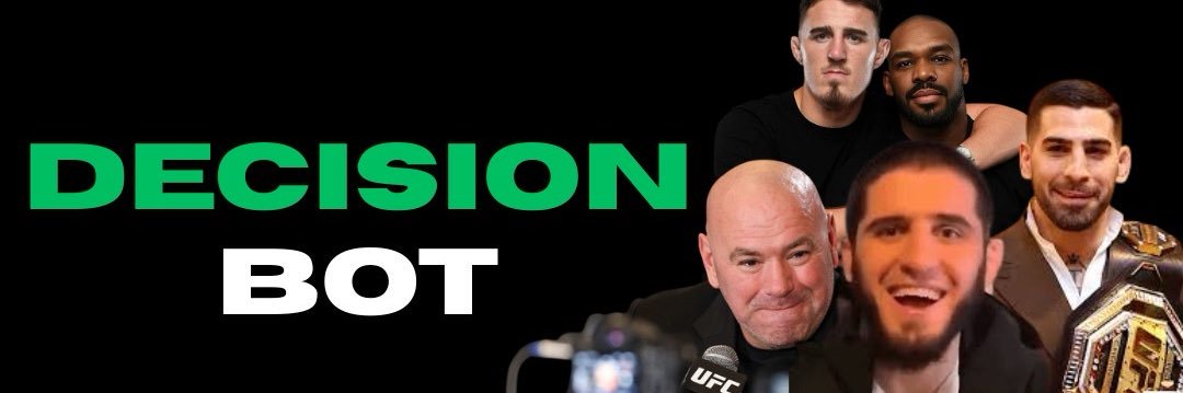 Decision bot banner
