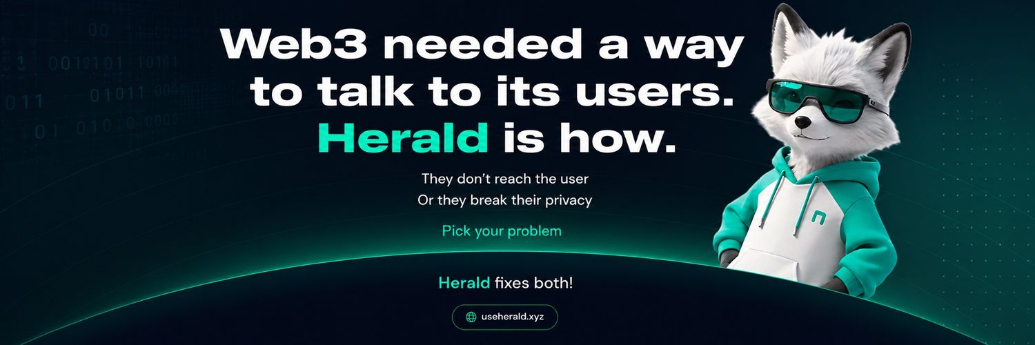 Herald Protocol banner