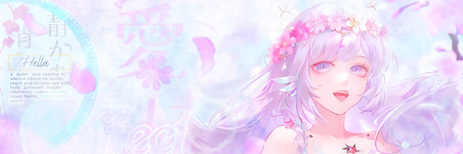 ᨳ noomi. 🪽 banner
