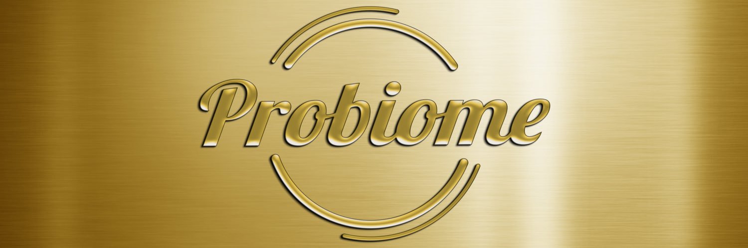 Probiome's profile banner image