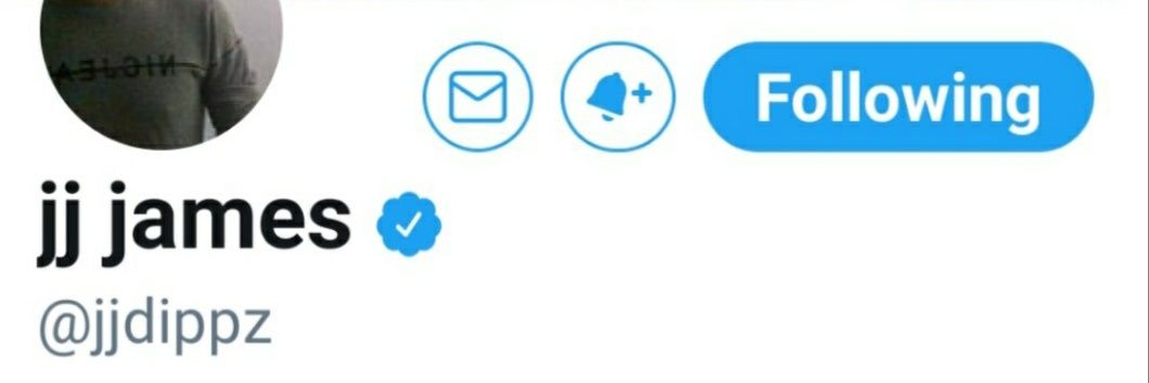 jj james banner