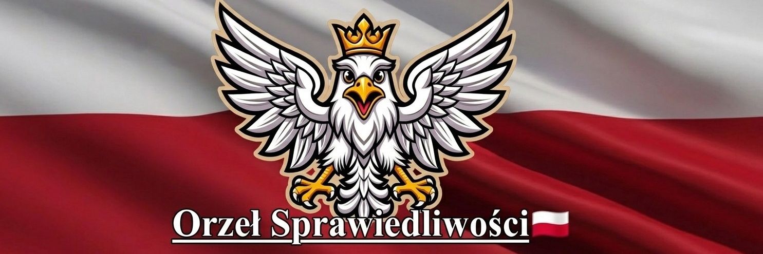 Orzeł Sprawiedliwości🇵🇱 banner