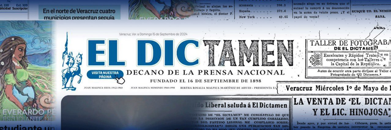 ElDictamen's profile banner image