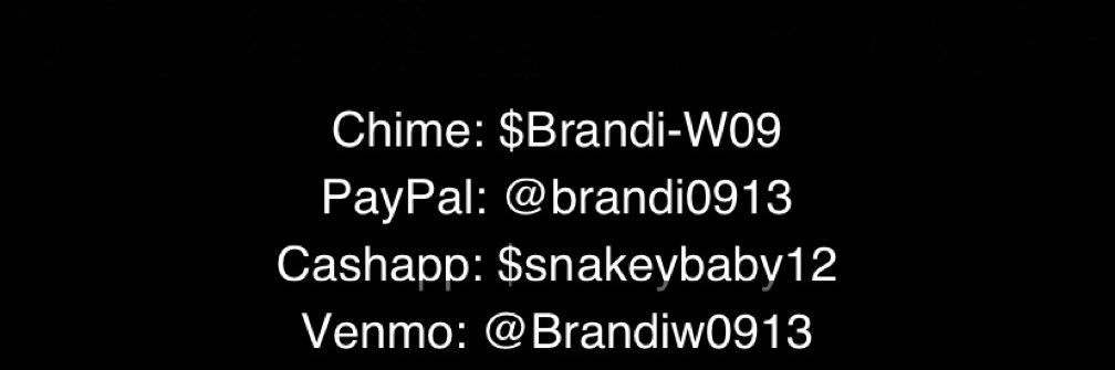 Brandi banner