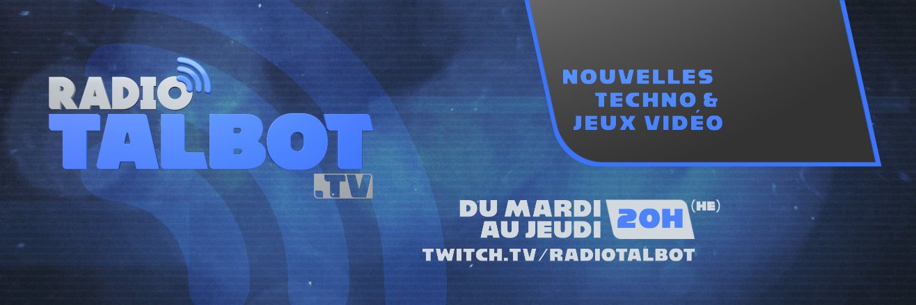 RadioTalbot banner