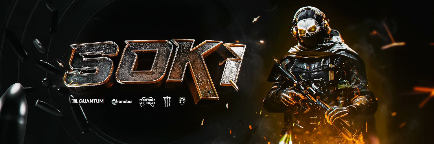 SOKI banner