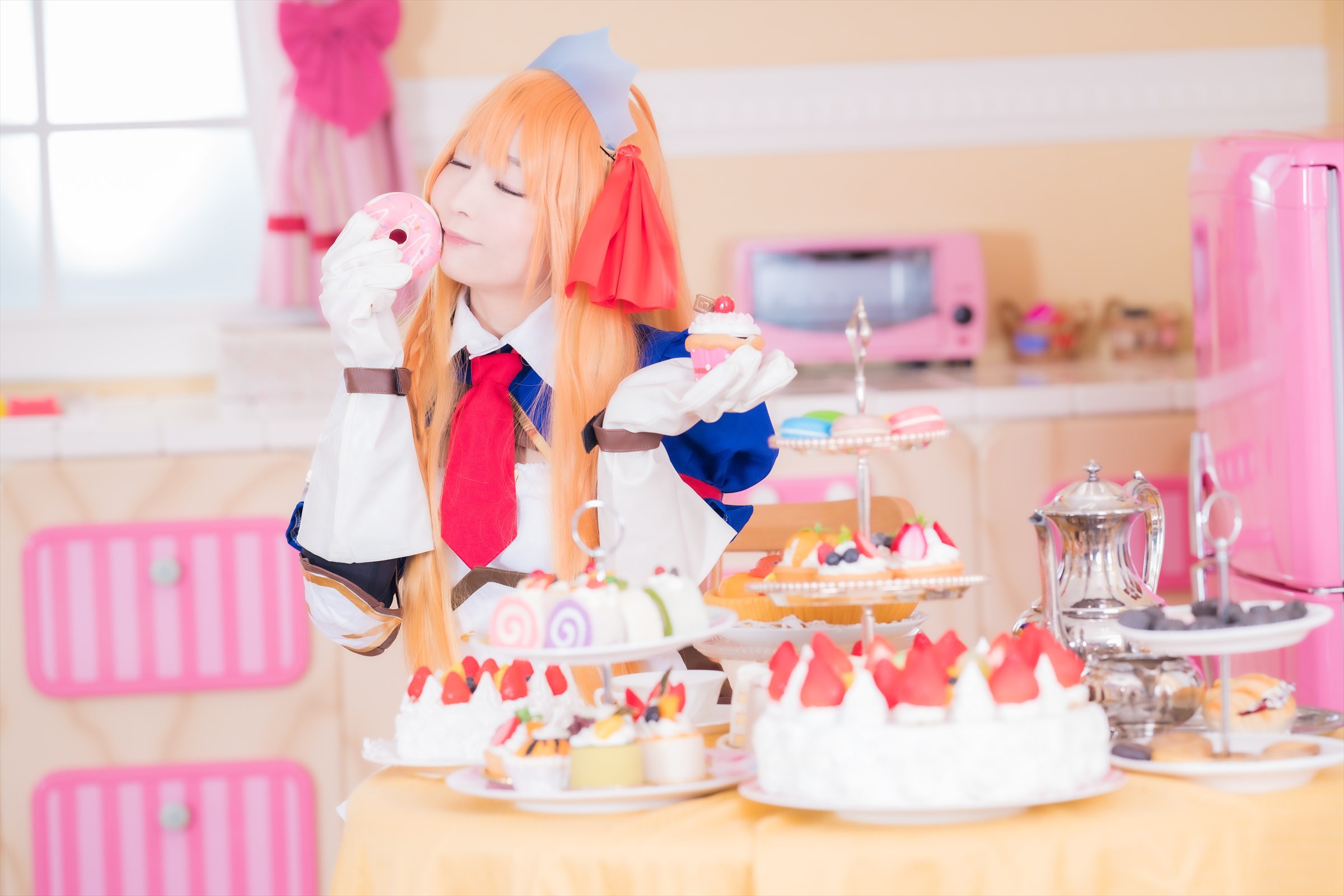ひまり♦5/24㈰　コスホリ（E18まっしろ家） banner