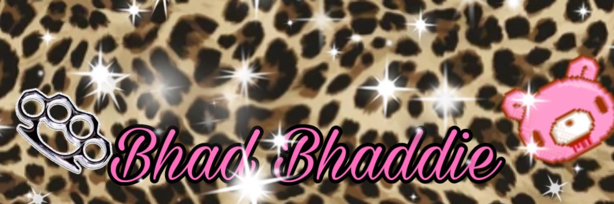 🕷️ᛑᛗᛛBhadBhaddieᛐᛞᛚ🕷️ banner