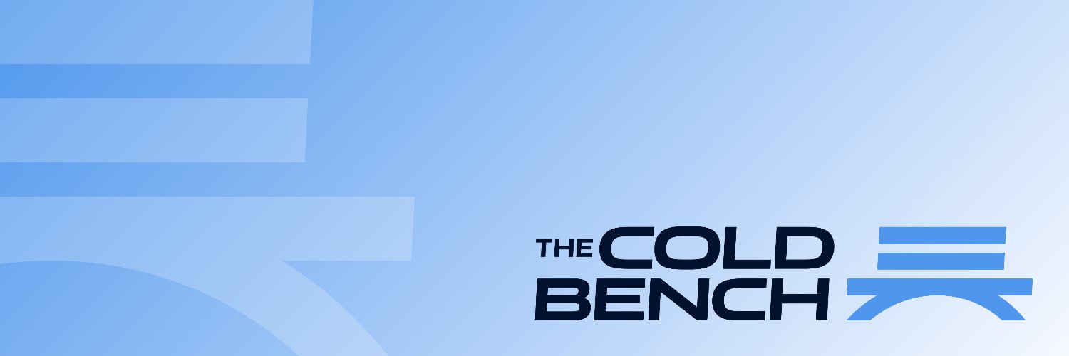 The Cold Bench banner