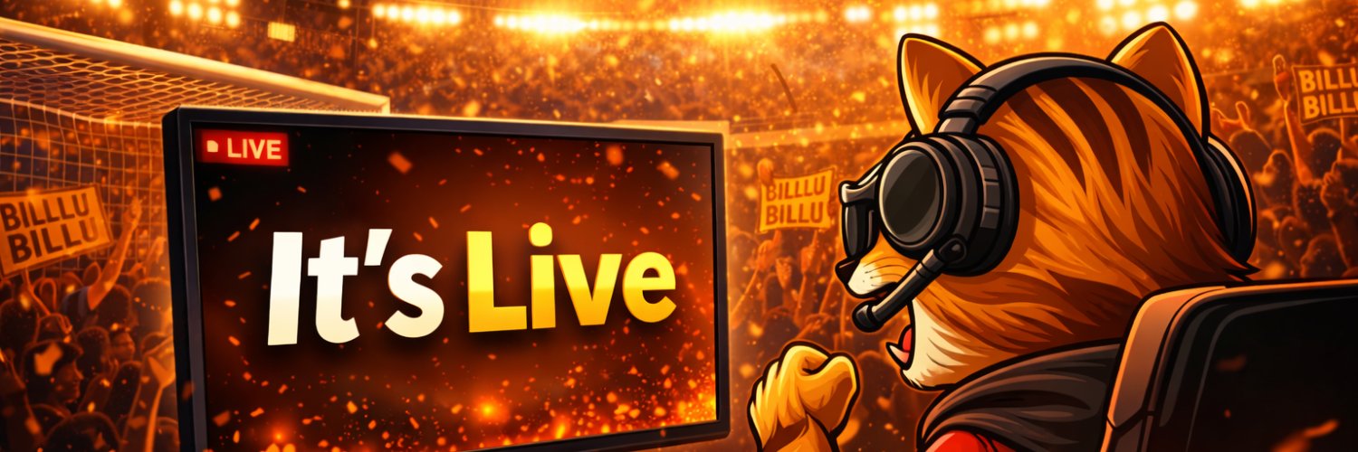 BilluBillaTV banner