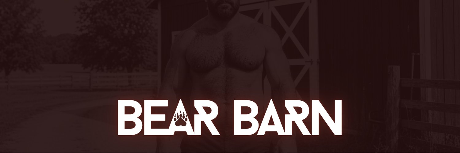 BearBarnXXX's profile banner image