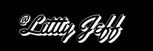litttyjeff's profile banner image