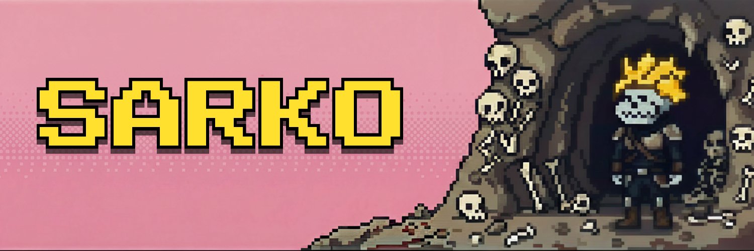 sarkosol's profile banner image