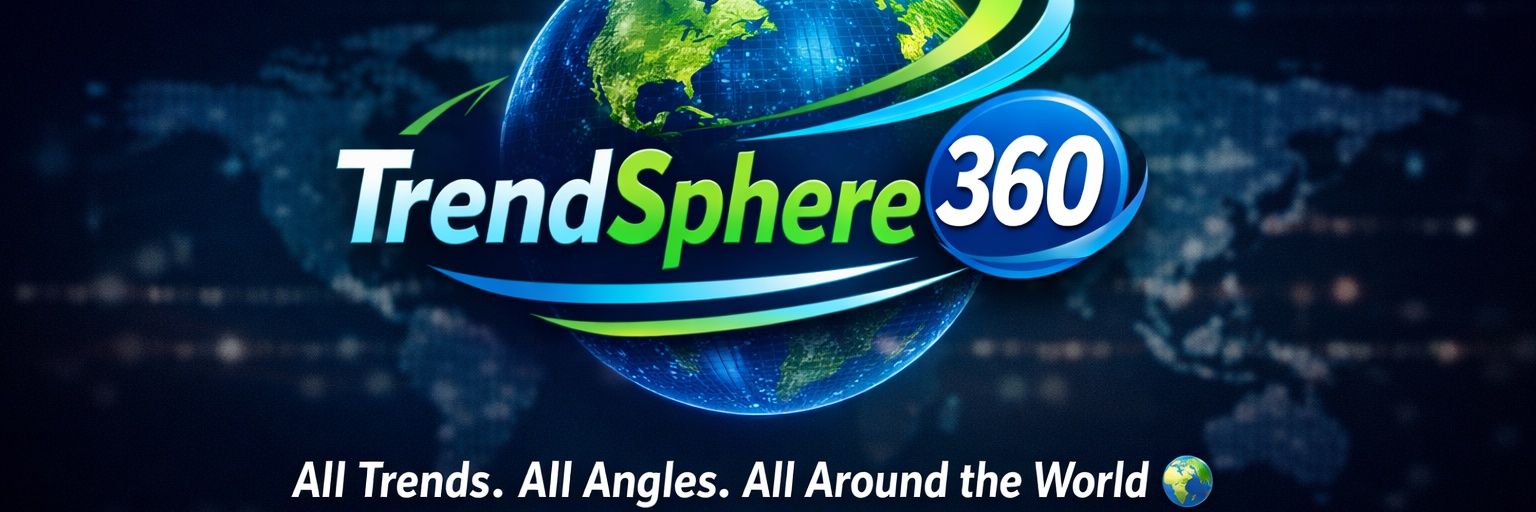 TrendSphere360 banner
