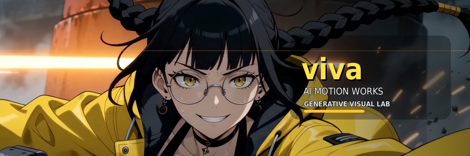 viva banner
