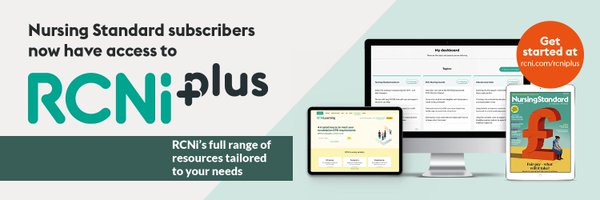 NurseStandard Profile Banner