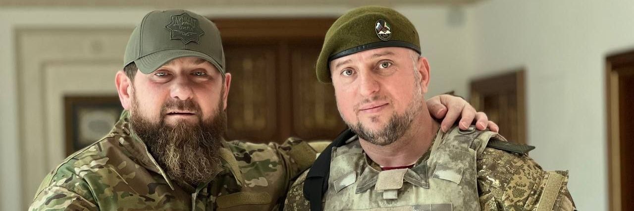 アプティアラウディノフ＜AKHMAT＞アフマットスペツナズ banner