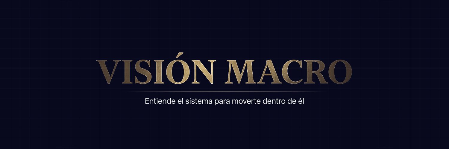 Visión Macro banner