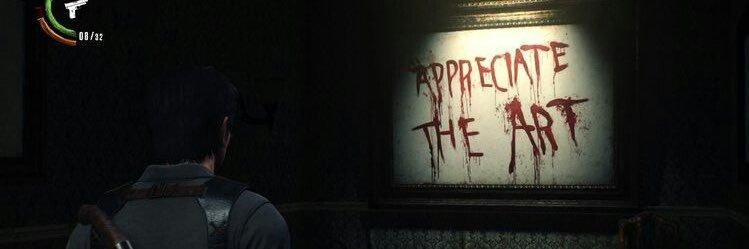 M banner