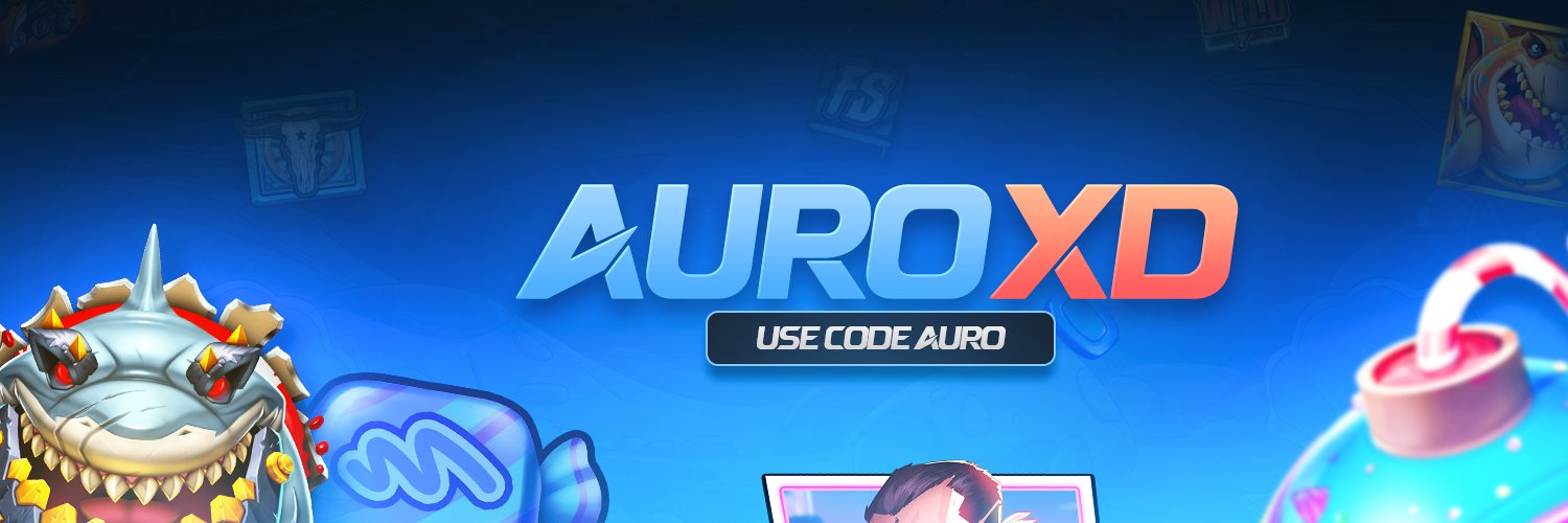 auroxdkick's profile banner image