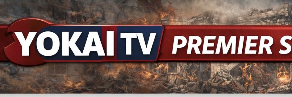 sadako - journaliste (fictif) star de Yokai TV banner