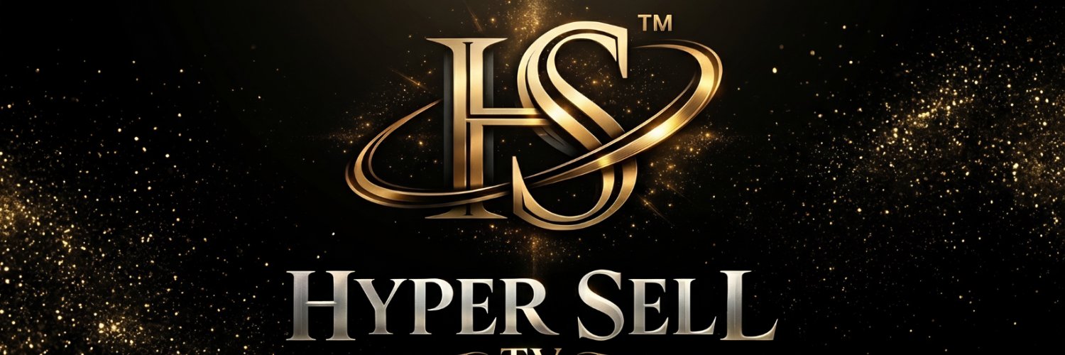 hyperselltv's profile banner image