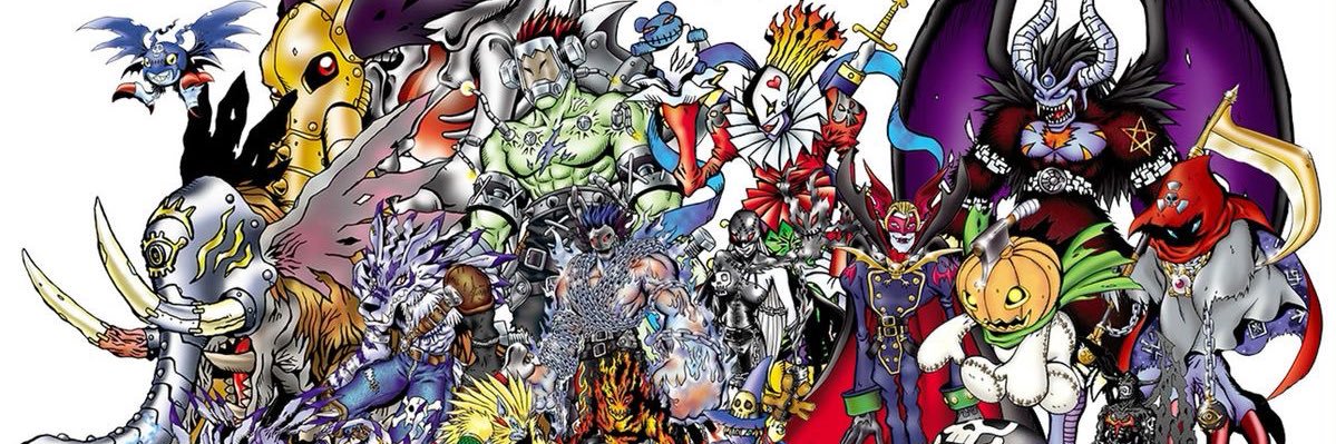 Digimon Pendulum banner